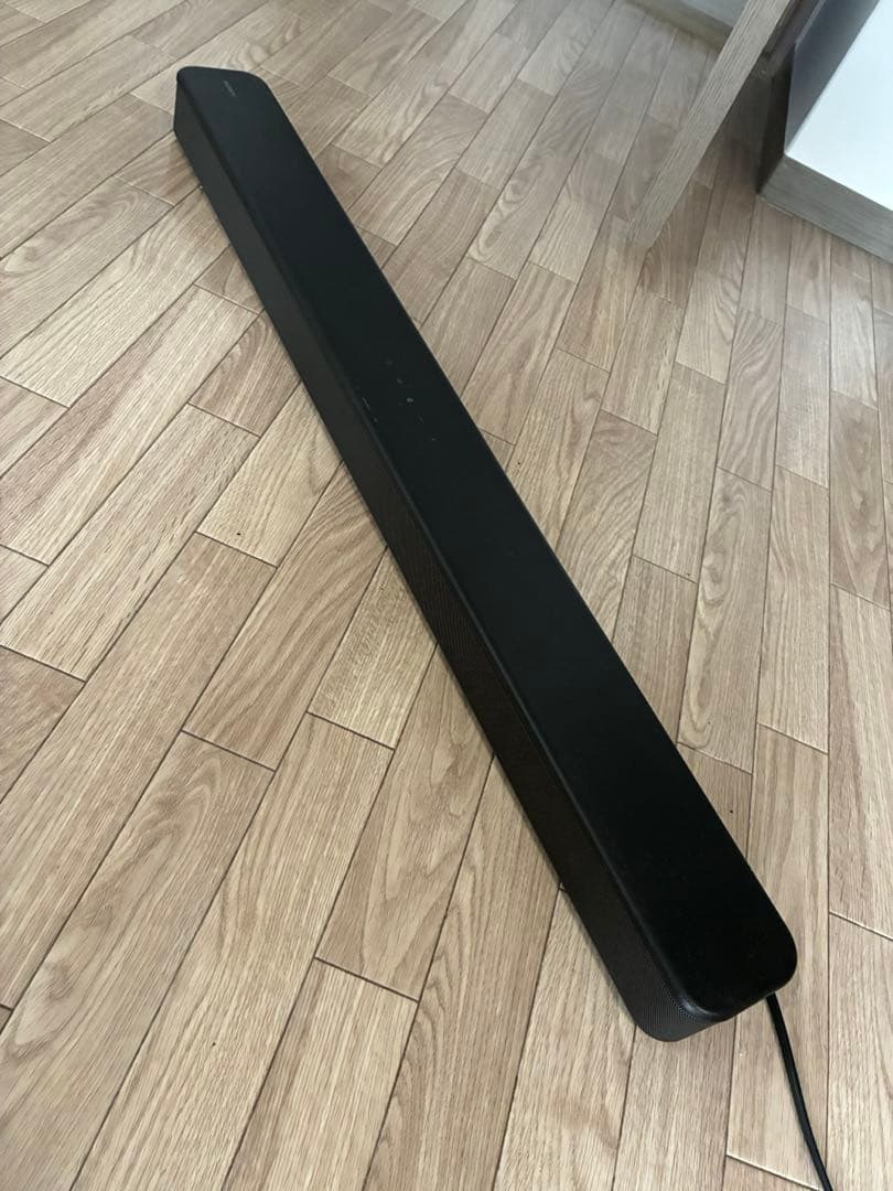 ソニー サウンドバー HT-S100F 100Wハイパワー フロントサラウンド