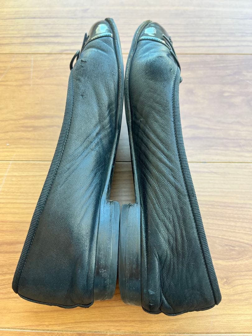 CHANEL バレリーナ　38