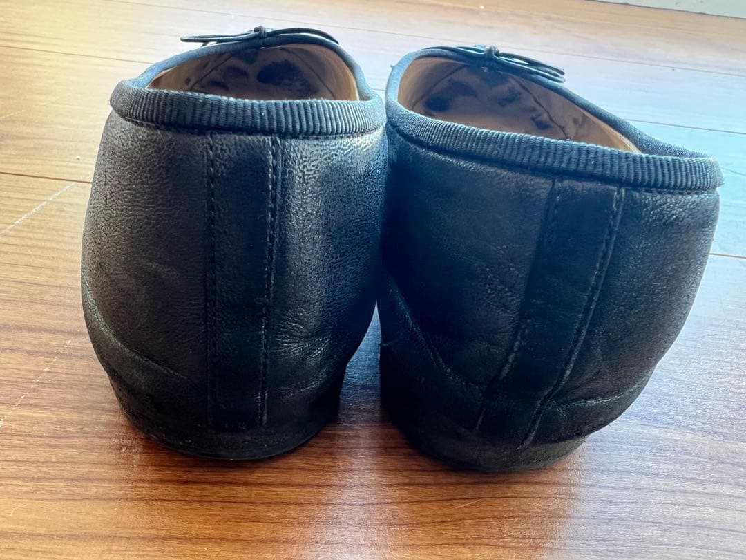 CHANEL バレリーナ　38