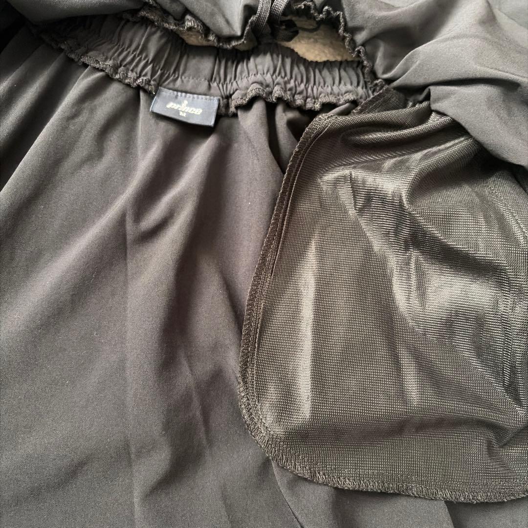 Prince フリル袖Tシャツとフレアスカートセット