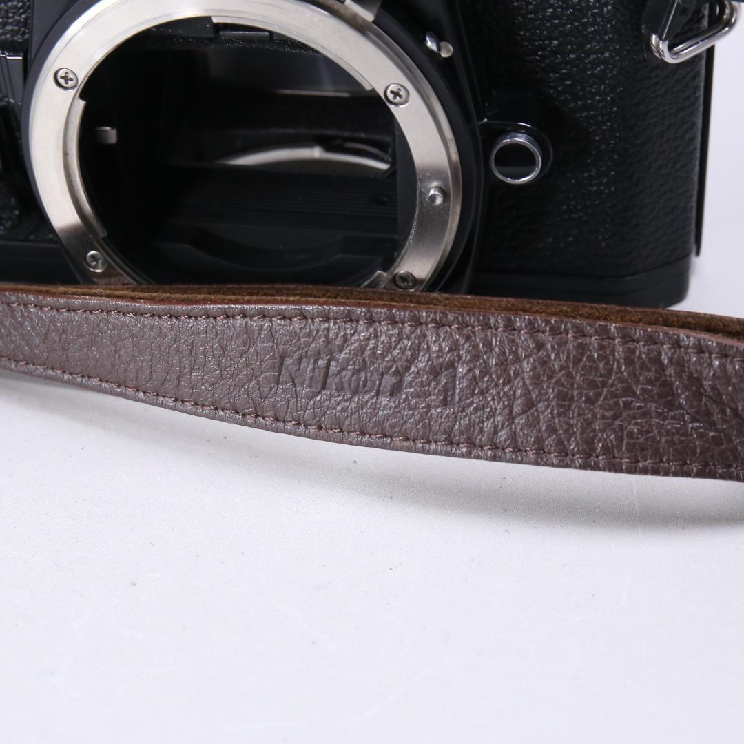 ☆完全動作＆美品☆Nikon FE 35m F2.5 SERIES E ＃446