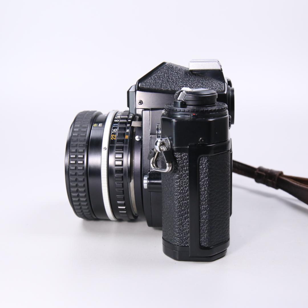 ☆完全動作＆美品☆Nikon FE 35m F2.5 SERIES E ＃446