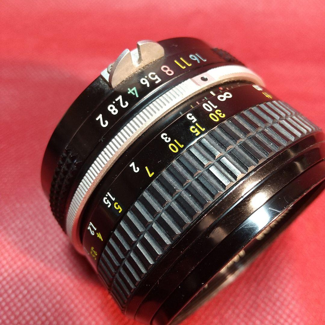 ニコンFアイレベルボディー