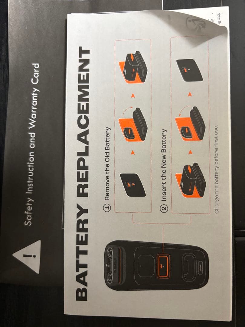 み*き様 JBL ワイヤレススピーカー ブラック