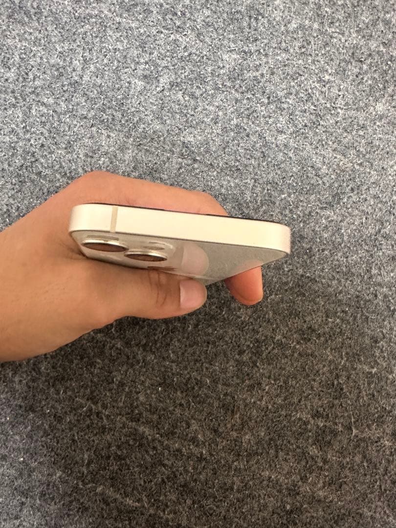 iPhone 13 mini 128GB スターライト 美品