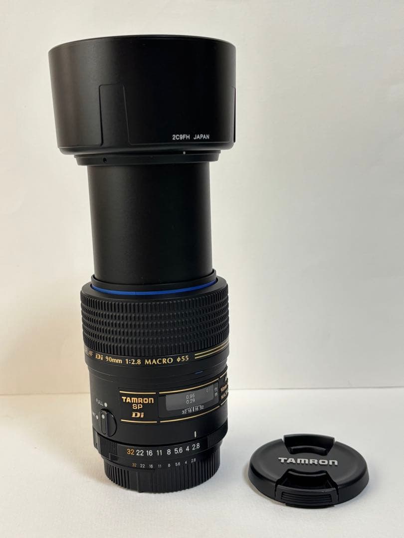 レンズ(単焦点) TAMRON SP AF90mm F2.8 Di MACRO 1:1 272E