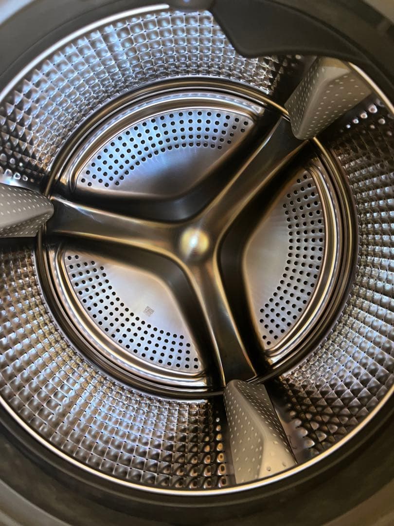 【値下げ】AQUA ドラム式洗濯機 2021年製 AQW-DX12M 12kg