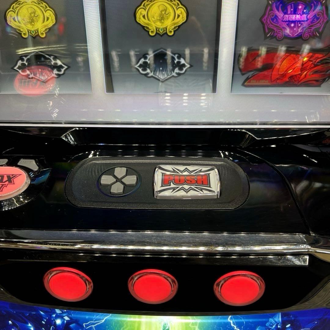 スマスロ 聖戦士ダンバイン　送料無料　パチスロ実機