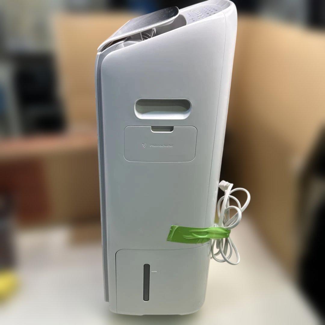 7248【程度良好】シャープ 衣類乾燥 除湿機 CV-SH150W