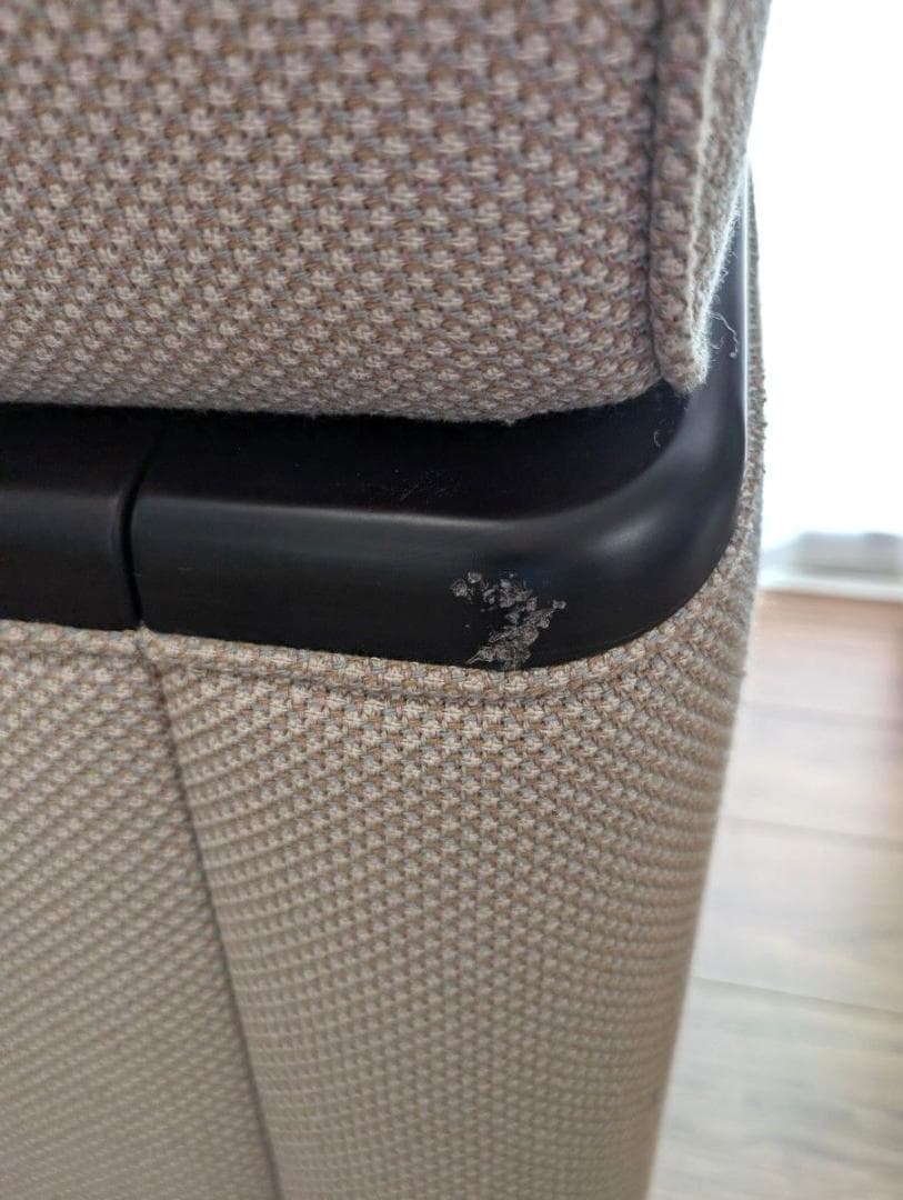 【高級家具】天童木工　イージーチェア　1人掛け　アームチェア