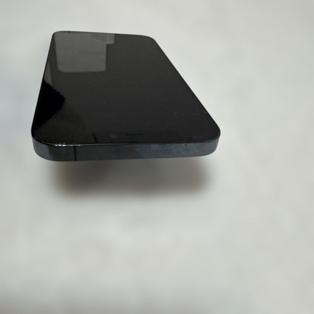 美品　iPhone 12 pro 128GB SIMフリー　パシフィックブルー