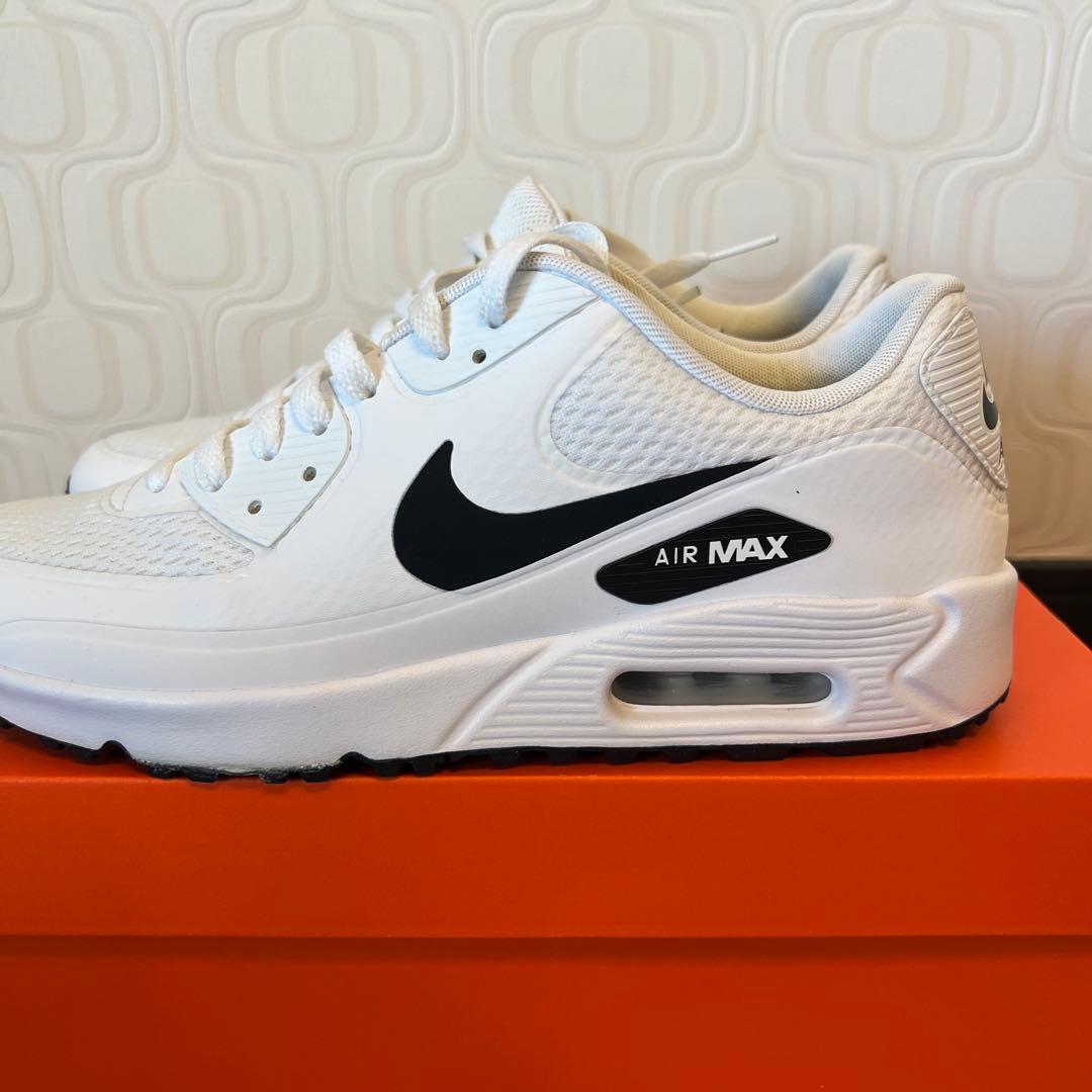 Nike Air Max ホワイト/ブラック シューズ