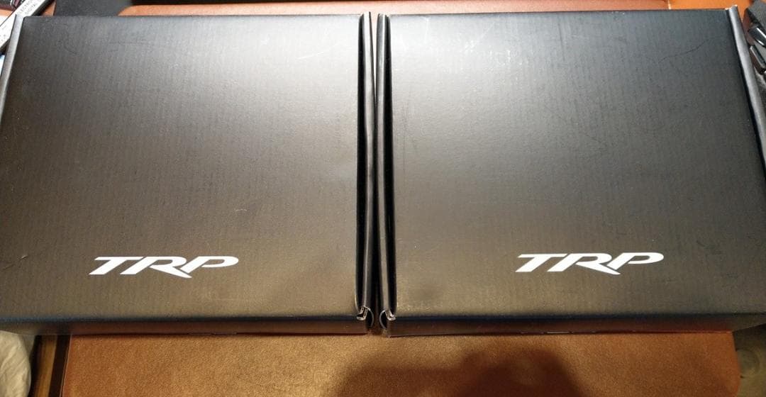 【美品】TRP HD-T910　TTバイク用ブレーキセット