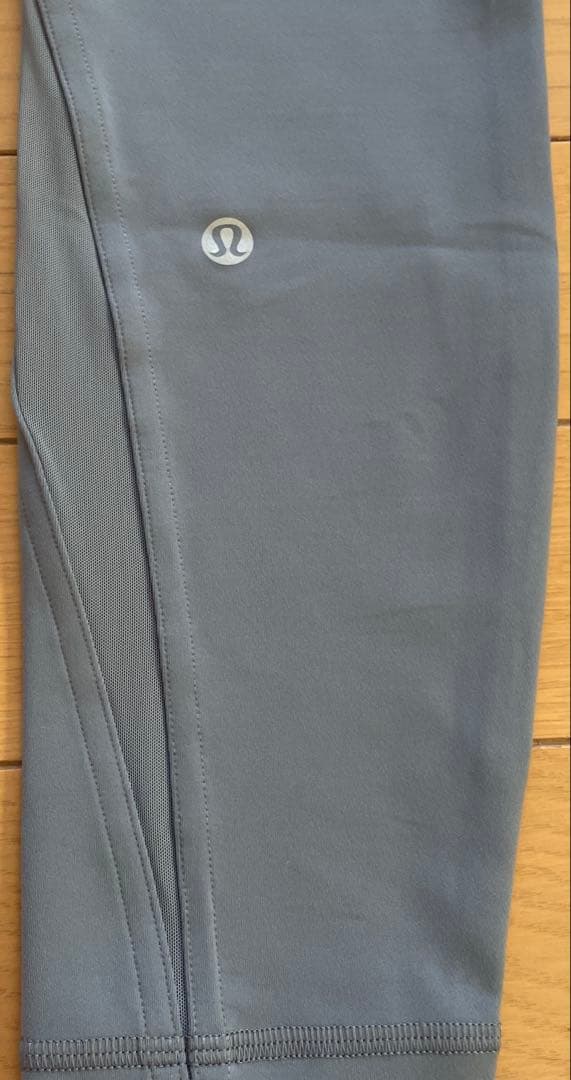 lululemon メッシュパネル ハイライズタイツ M★新品