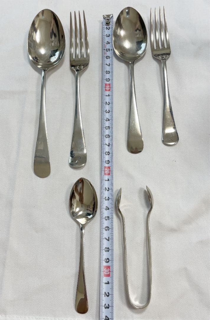 カトラリー　トーマスターナー＆カンパニー