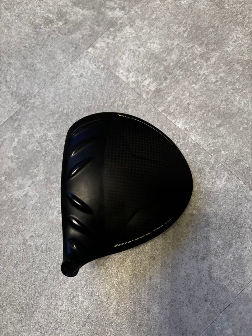 【美品】G430 MAX 10k 9度 ヘッドのみ（カバー付）