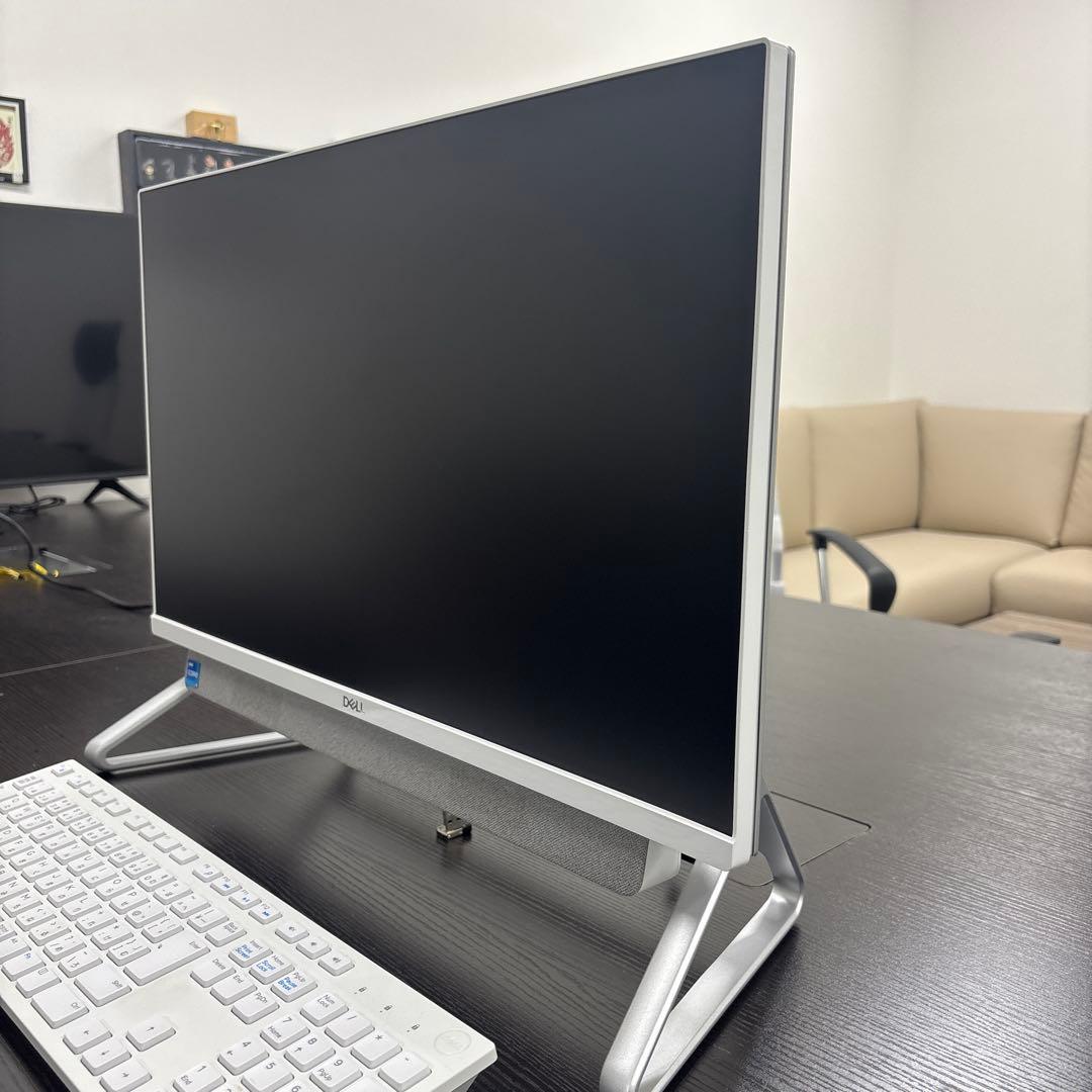 DELL デスクトップ一体型PC Inspiron 24型 キーボード マウス