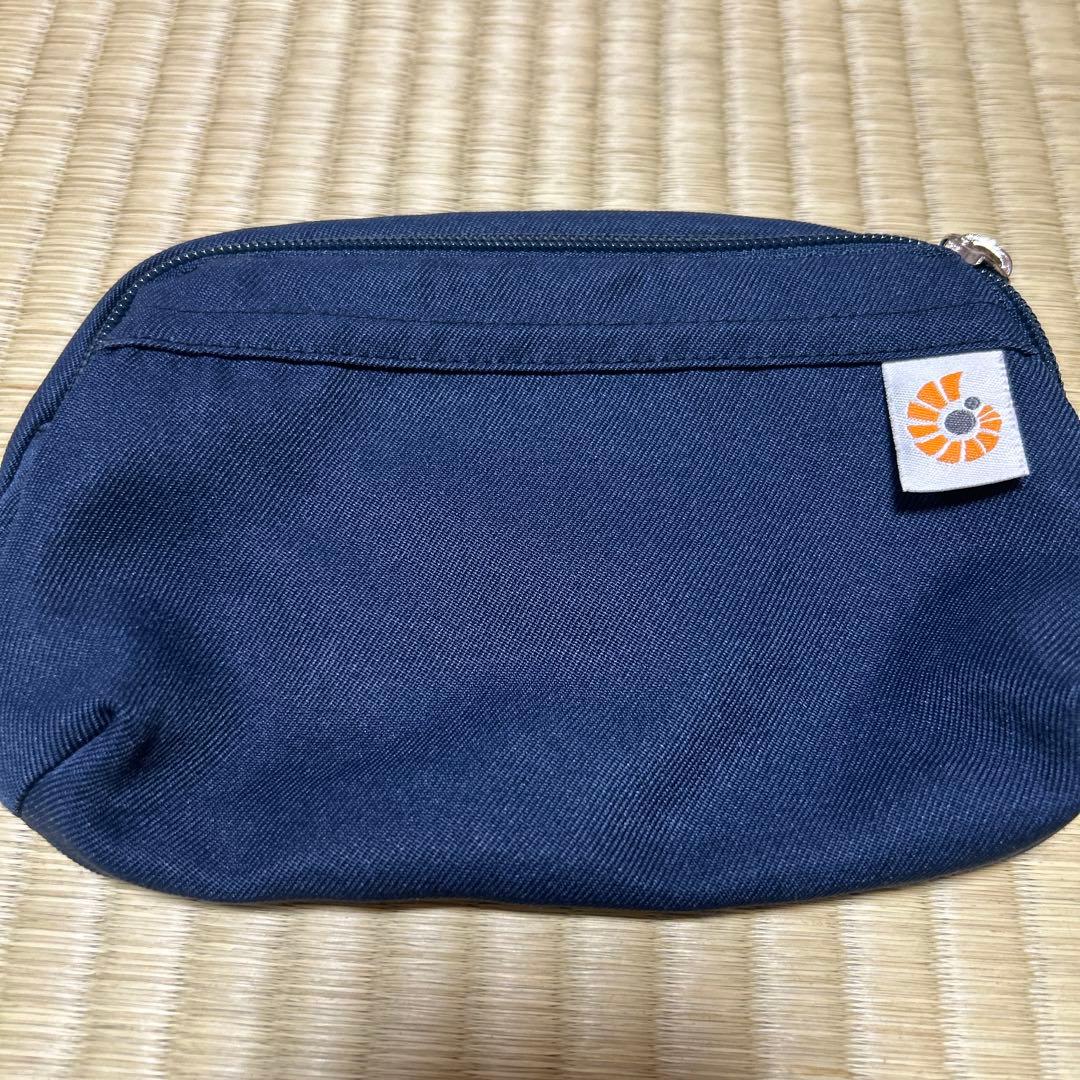 エルゴベビー オムニブリーズ　抱っこ紐 ネイビー