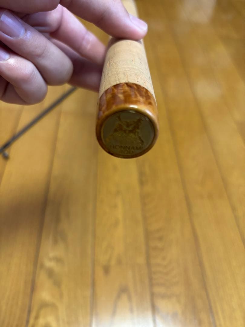 【美品】 ホンナミロッド 772M