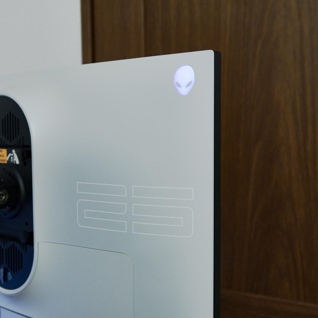 【美品】Dell ALIENWAREゲーミングモニターAW2521HFL