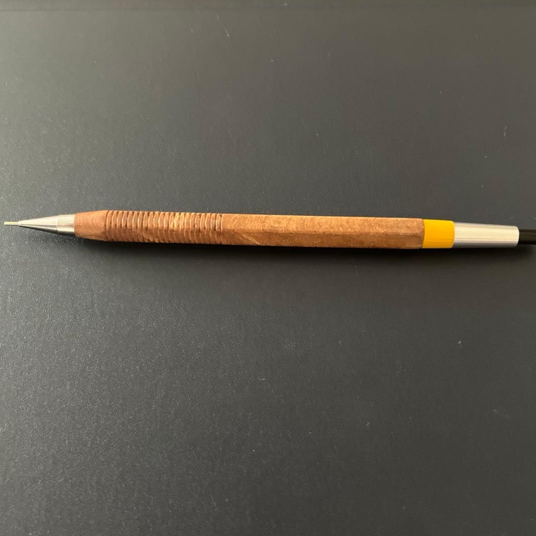緑陽工房　欅　0.5シャープペンシル(旧グリーンサン工房)