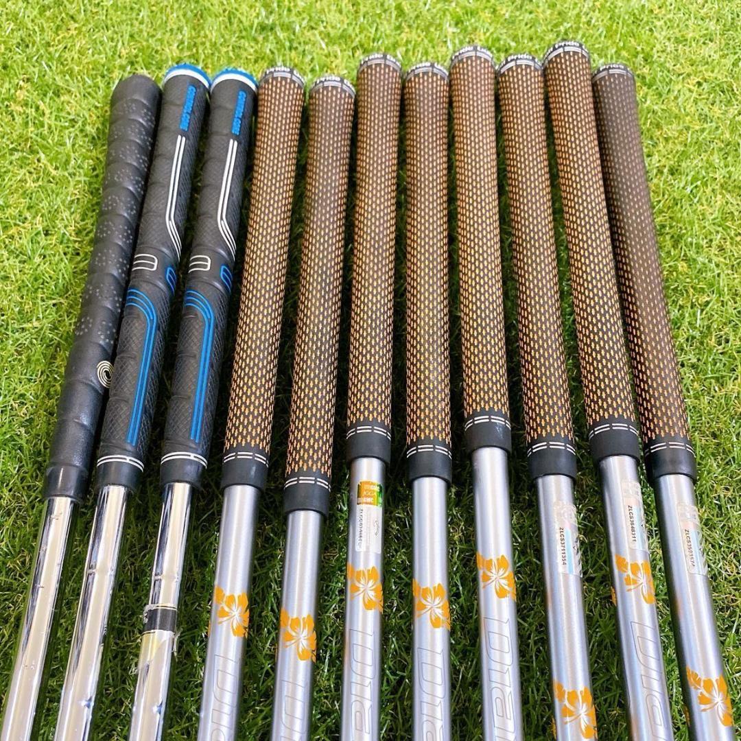 キャロウェイ マーベリック メンズゴルフセット 11本 初心者 コースデビュー