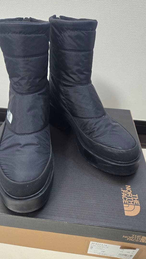 ザ・ノース・フェイス ブーツ ウォータープルーフ（レディース）
