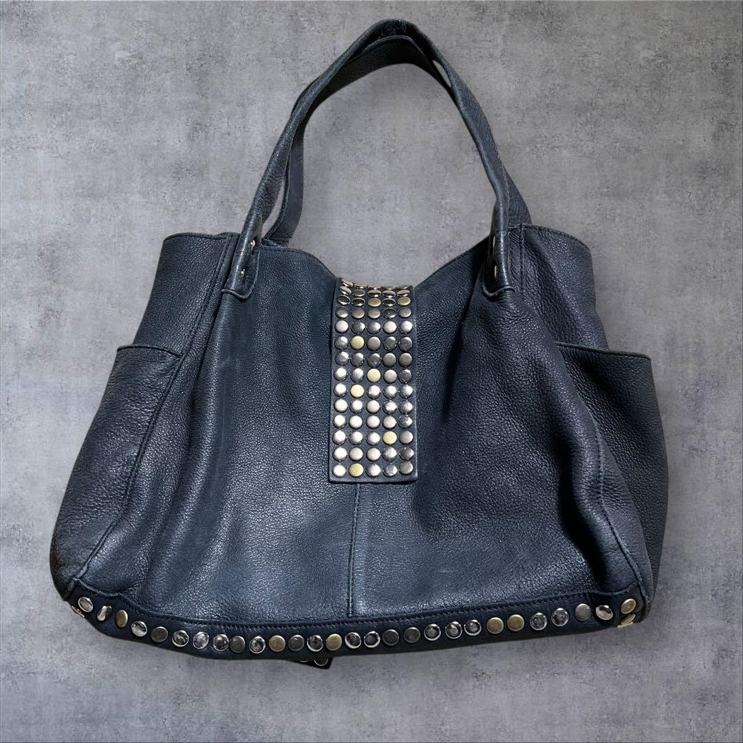 Archive y2k TRES STUDS bag ショルダーバッグ　スタッズ