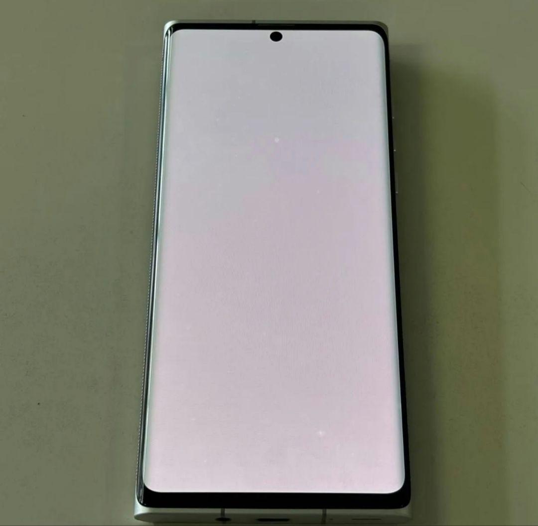 【12GB/256GB】LEITZ Phone 1 ライカシルバー　SIMフリー