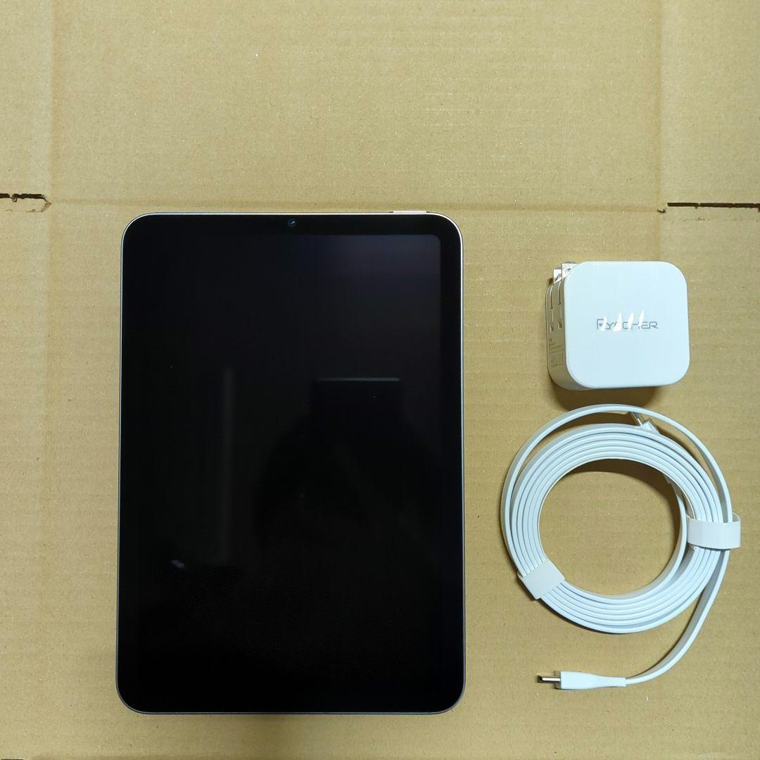 iPad mini(A17 Pro) WIFI　256GB スペースグレイ