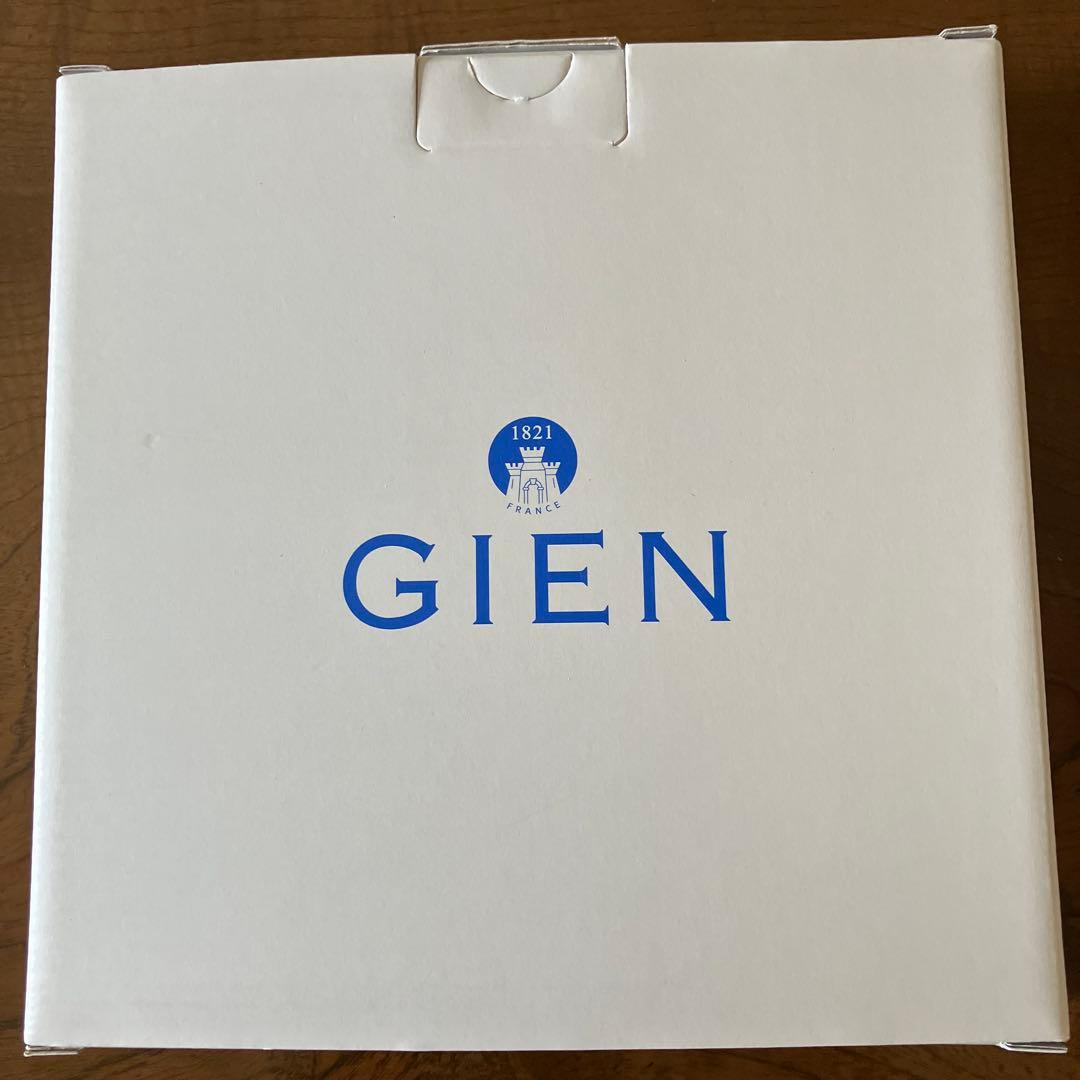 ジアン　カナッペプレート　ミルフルール　2p