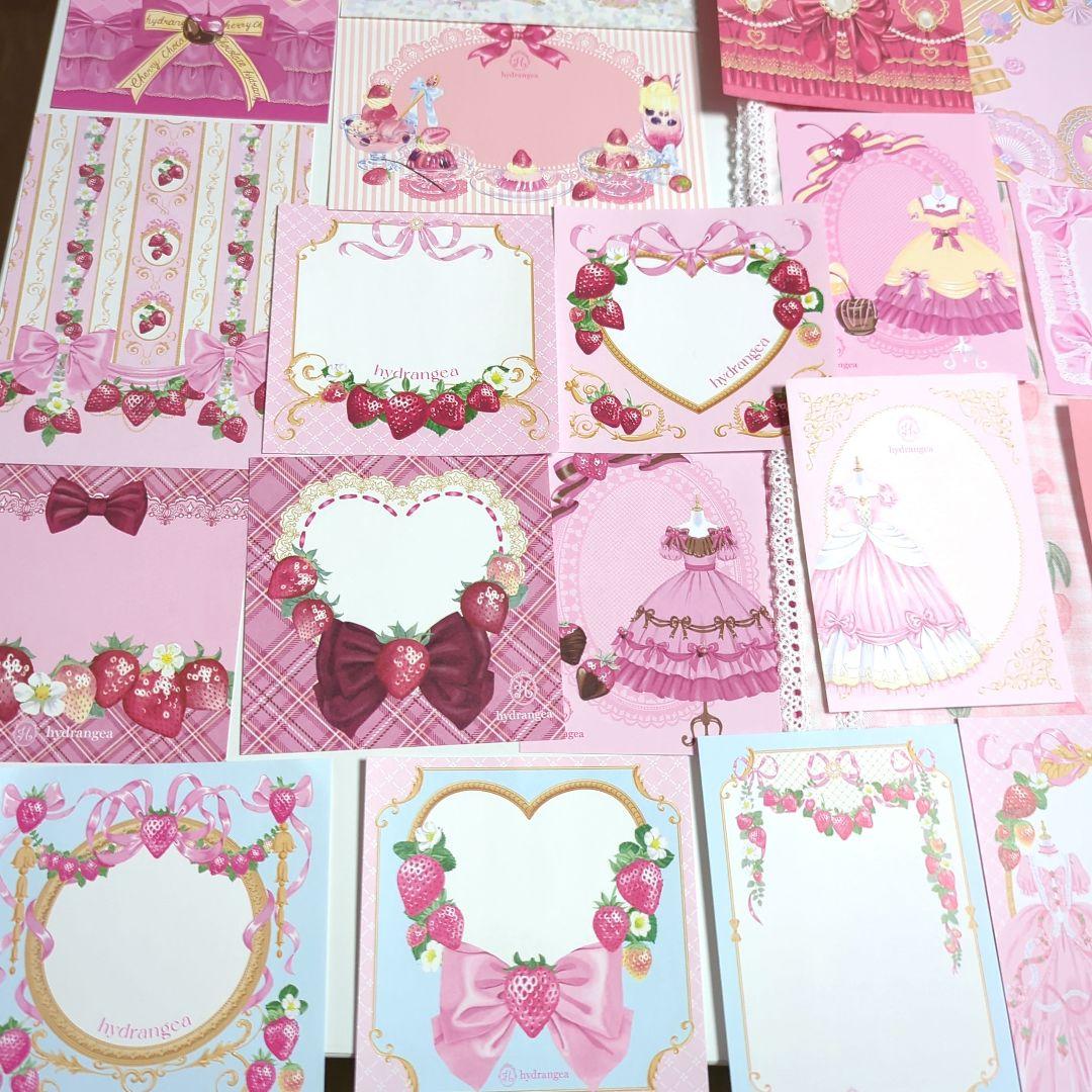 みぃーちゃん❤️様ご確認用❤メモボリュームup新作可愛いメモ詰め合わせ#781