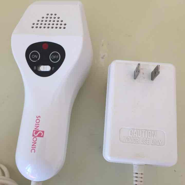 ソニック超音波美顔器