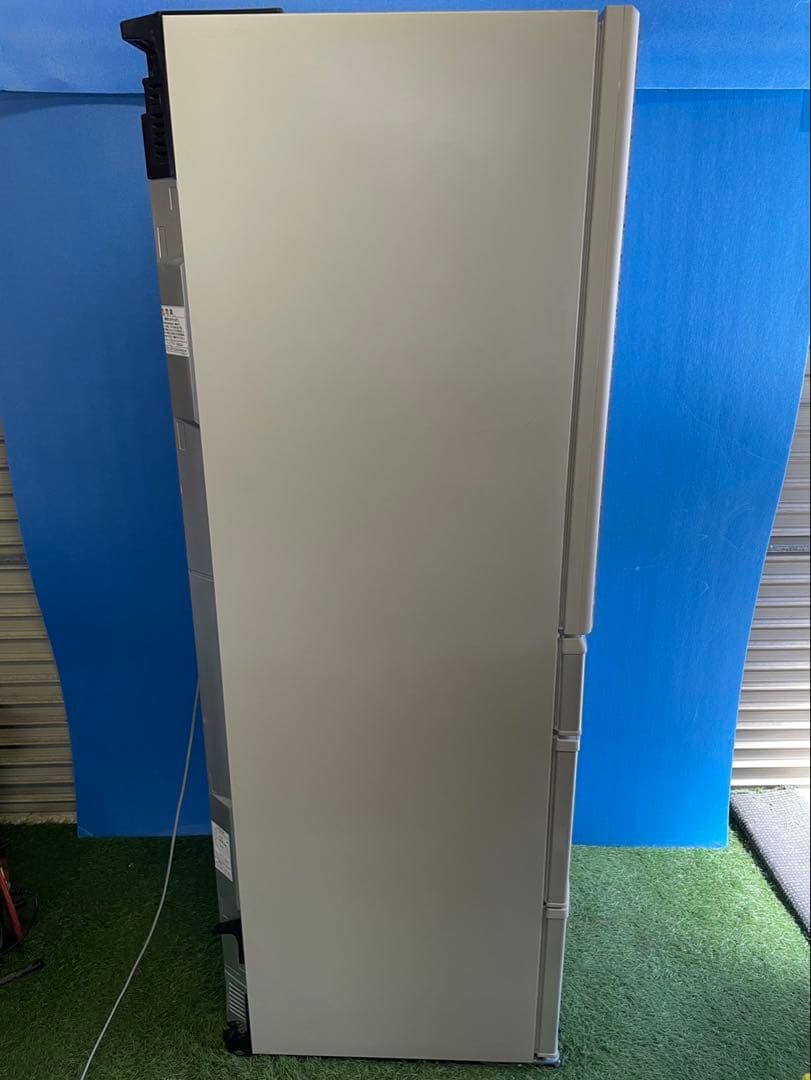 【全国送料無料】Panasonic 冷凍冷蔵庫 NR-E430V-N 2015年