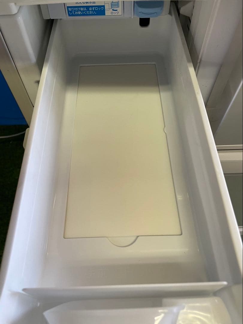 【全国送料無料】Panasonic 冷凍冷蔵庫 NR-E430V-N 2015年