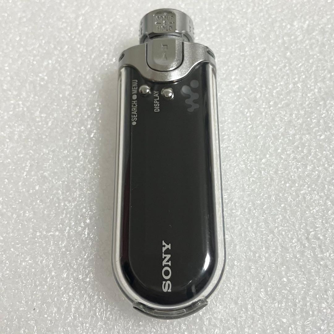 【バッテリー良好】　SONY ウォークマン NW-E405