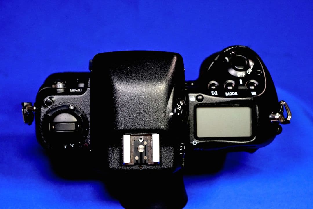 ニコン　Nikon F5 完動品