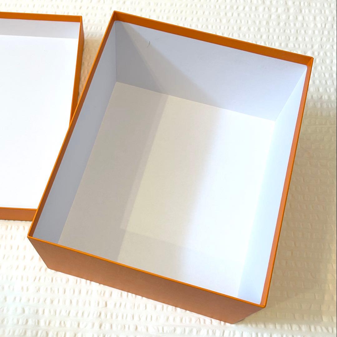 【新品同様】美品　HERMES エルメス　バーキン25 空箱　傷防止ガーゼ袋付き