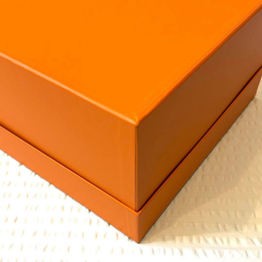 【新品同様】美品　HERMES エルメス　バーキン25 空箱　傷防止ガーゼ袋付き