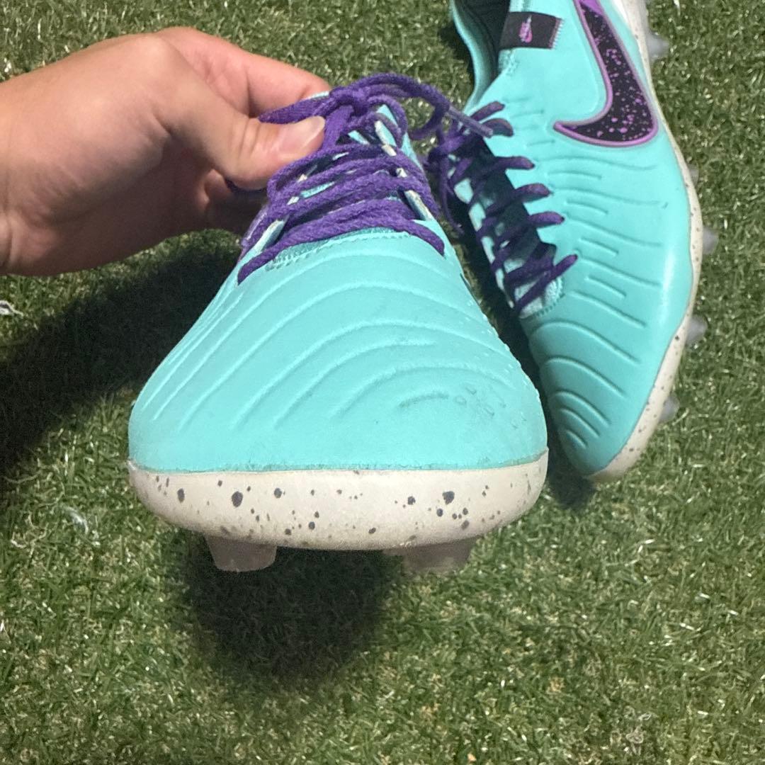 NIKE ティエンポレジェンド10 ELITE AG 28cm 285