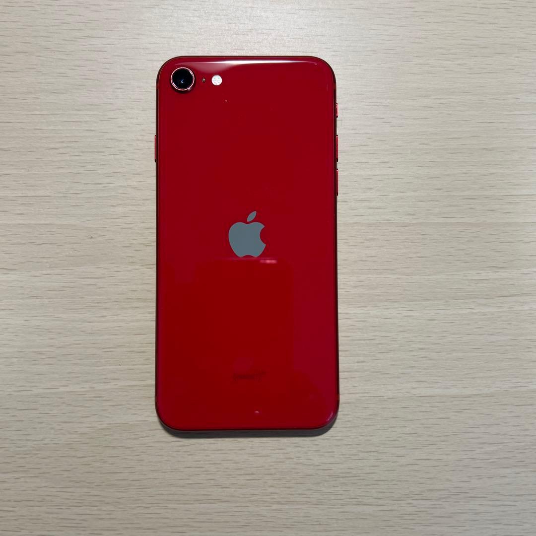Apple iPhone SE (第2世代) PRODUCT(RED)