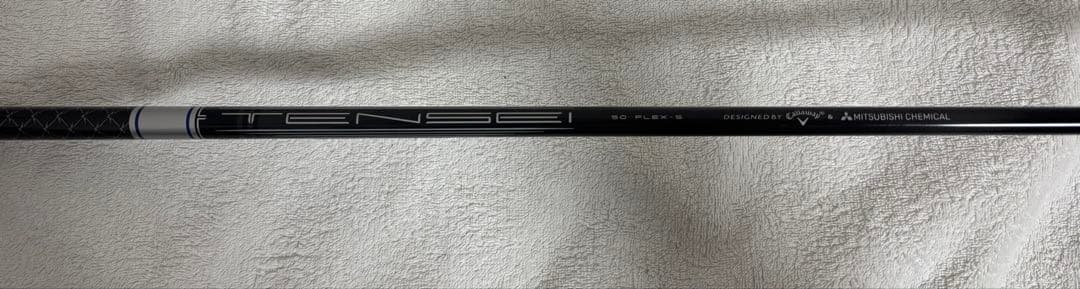 PARADYM Ai SMOKE MAX フェアウェイウッド 5W フレックスS