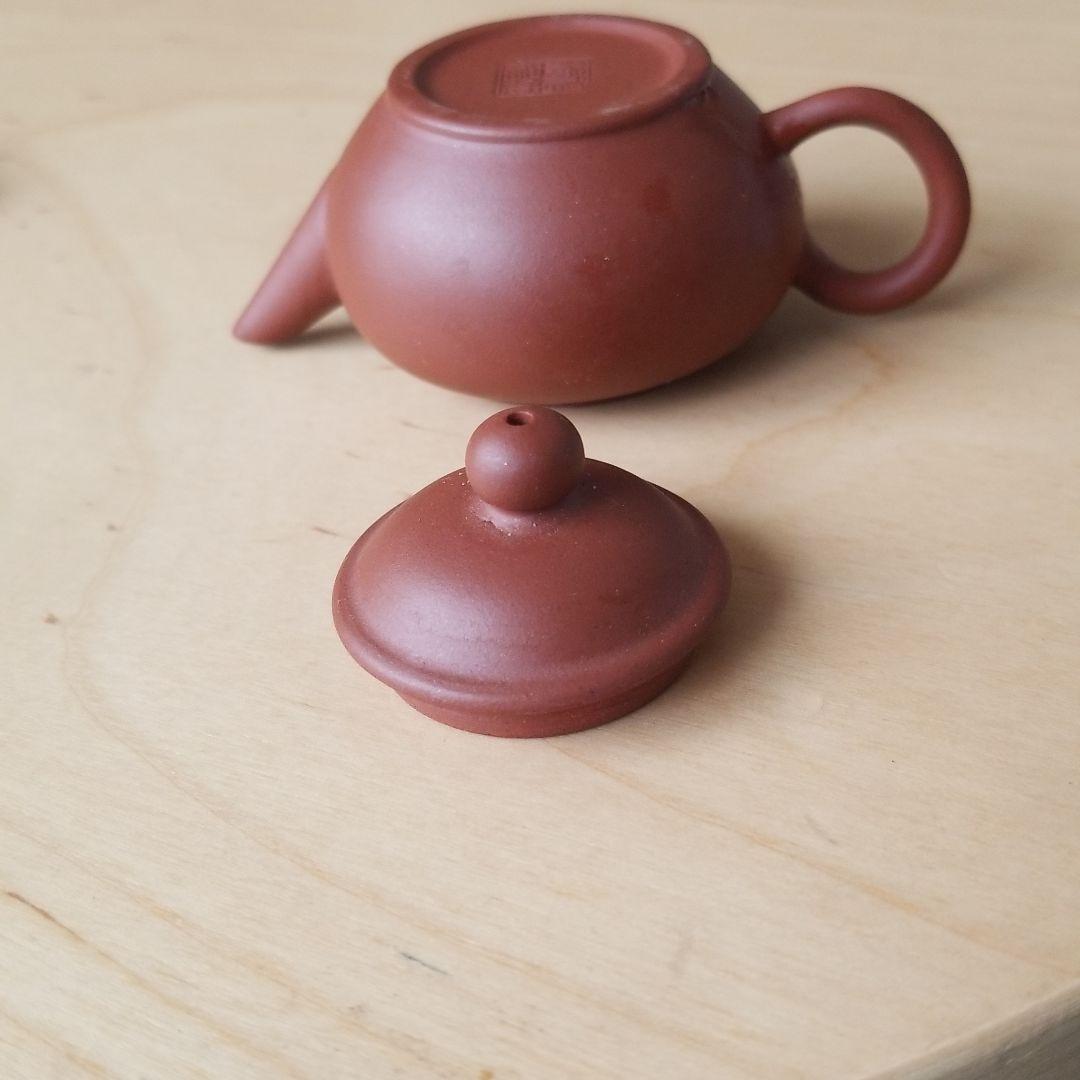 急須の王様　中国宜興ギコウの茶壺