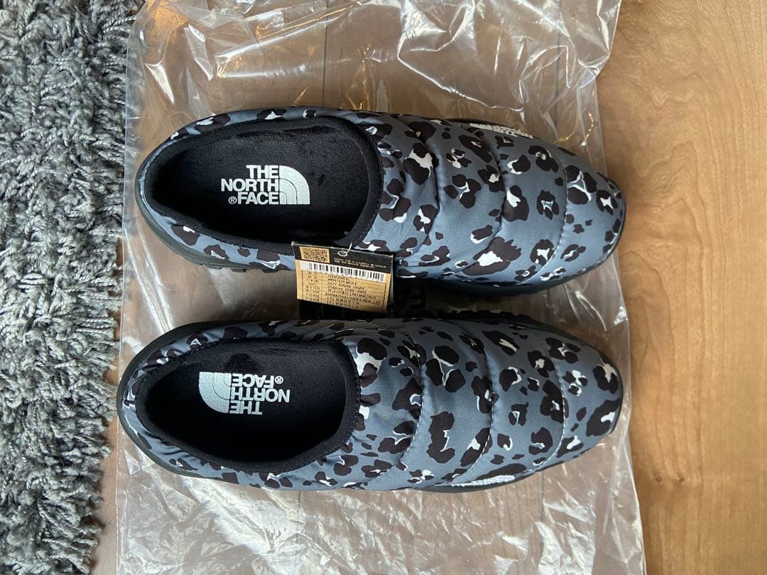 THE NORTH FACE ノースフェイス WINTER MULE 25cm