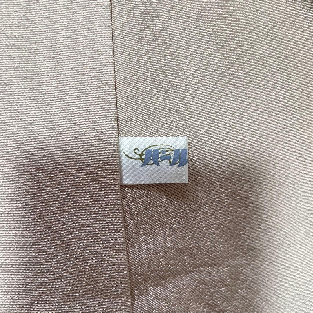 訪問着　フルセット　桜　絞り　パールトーン加工　春らしい　入学式　卒業式　P4