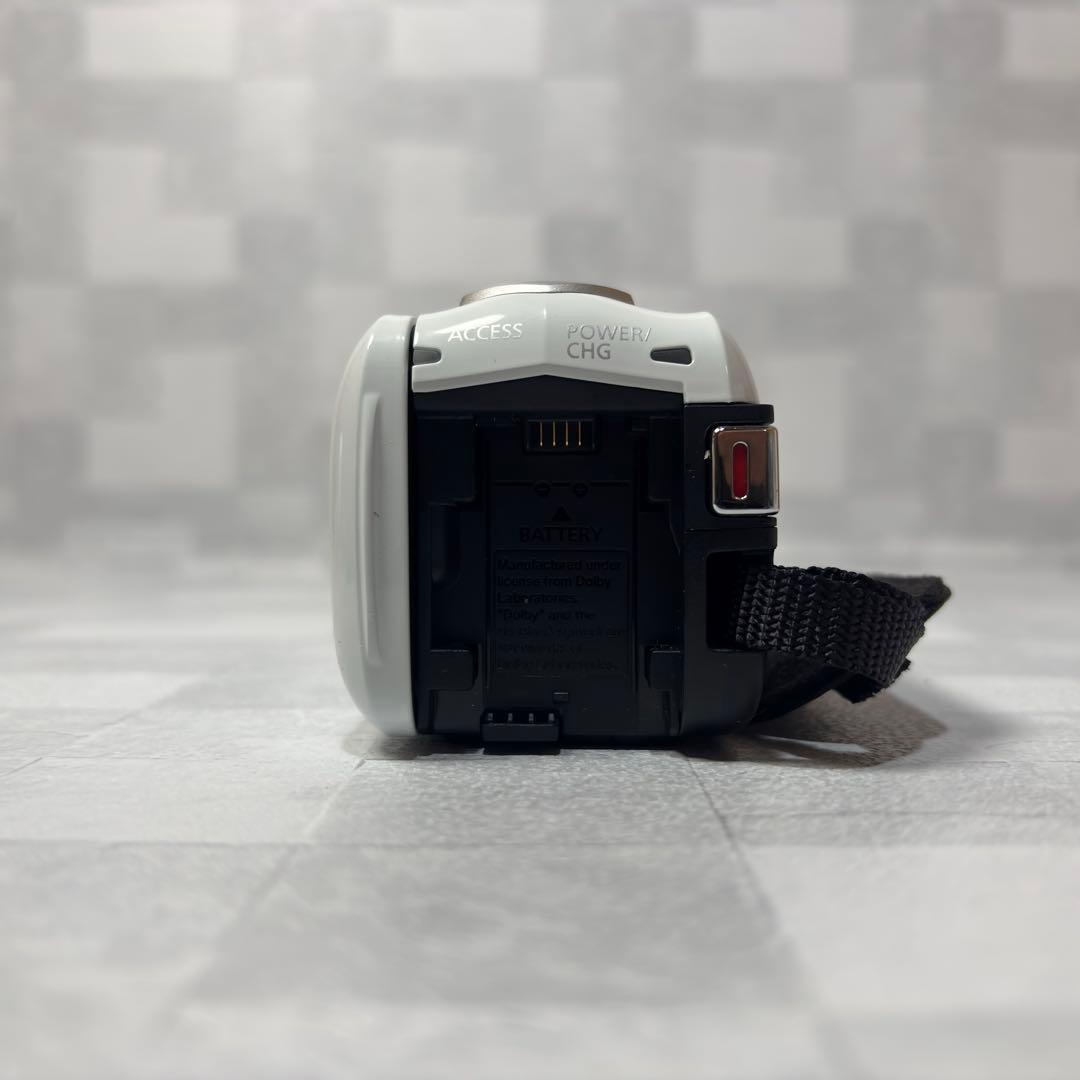 C1091 Canon HF R52 キャノン デジタル ビデオ カメラ