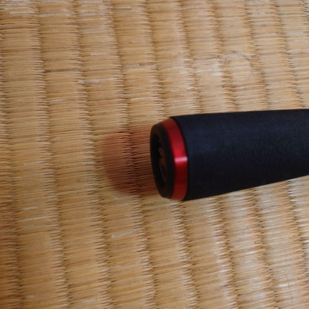 ダイワ　ハートランド　722MRB-20　ベイト2ピースロッド