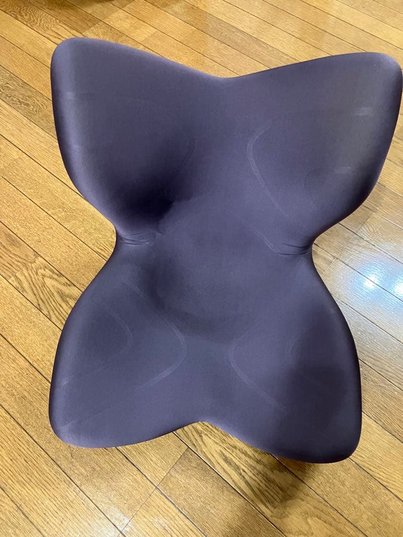 新品未使用　Style PREMIUM 座椅子　ブラウン