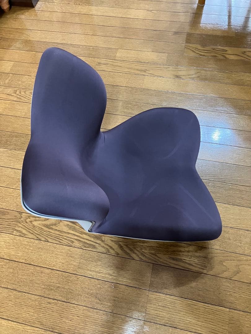 新品未使用　Style PREMIUM 座椅子　ブラウン