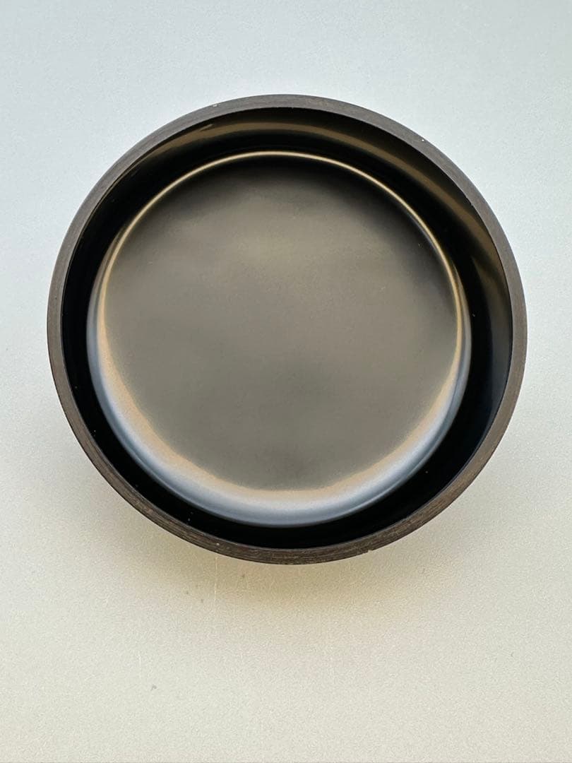 茶道具　棗　西村松雲　羽子板蒔絵